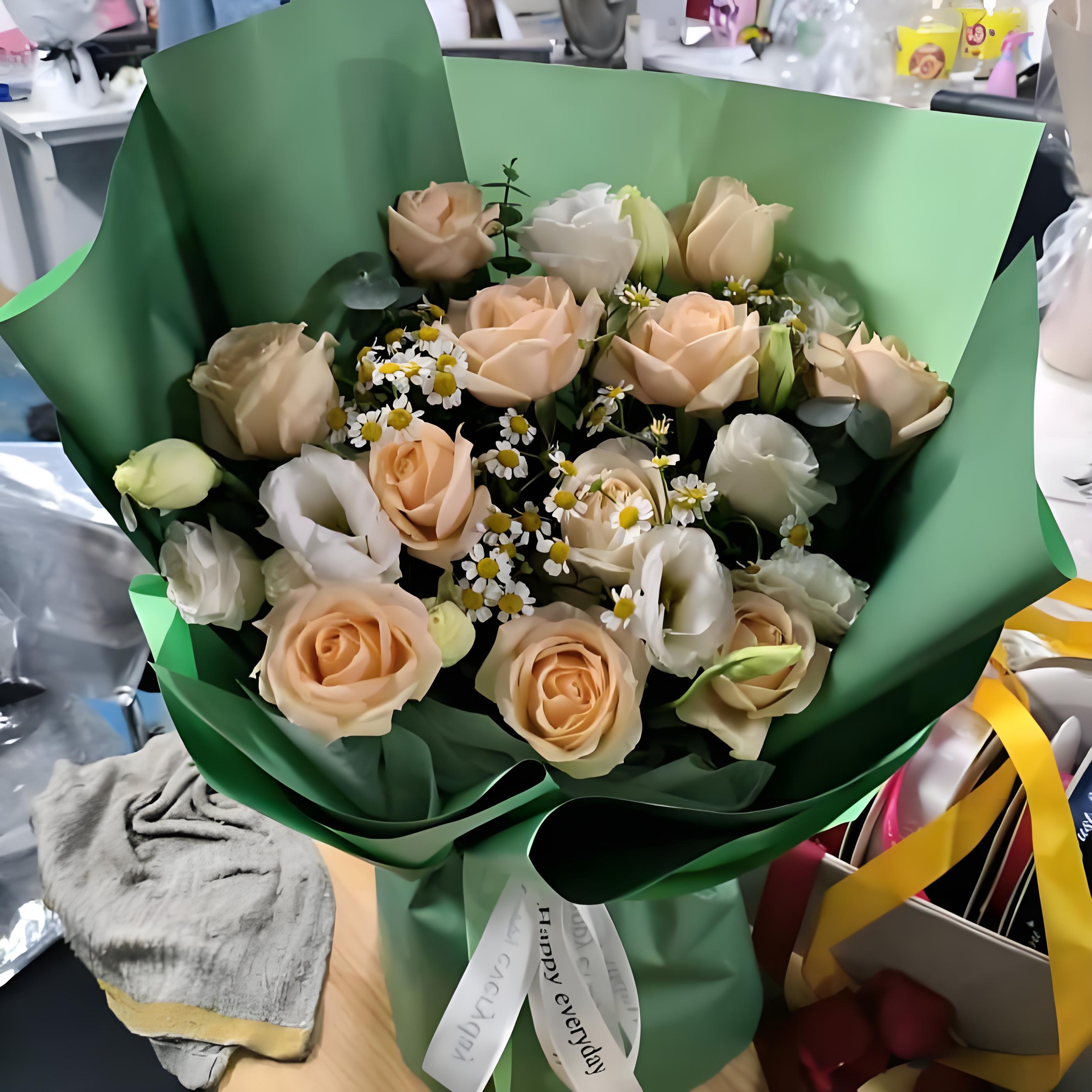 牡丹江宁安市花店