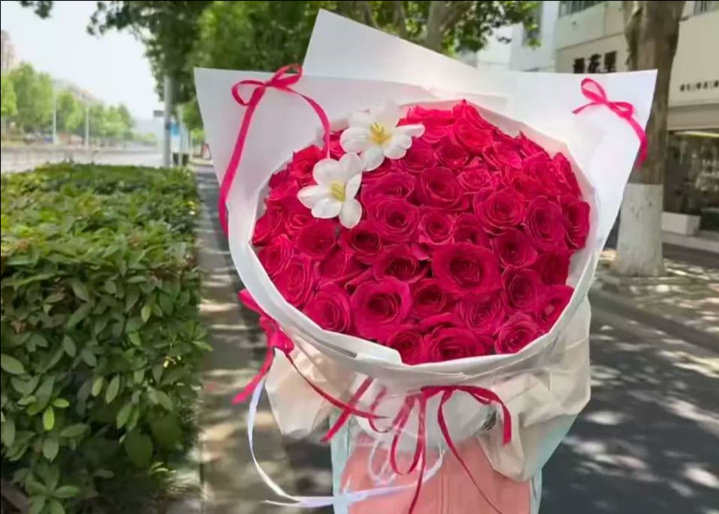 牡丹江宁安市花店