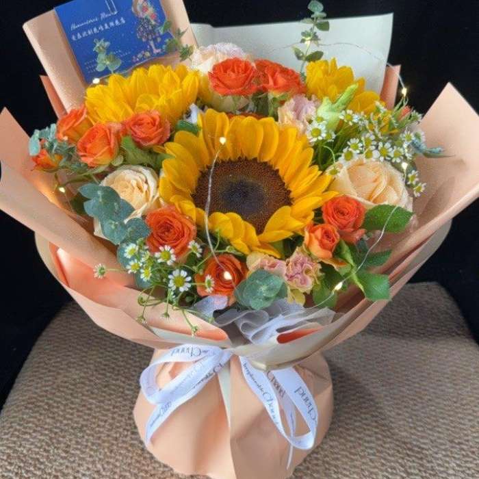 牡丹江宁安市生日送花哪家店靠谱